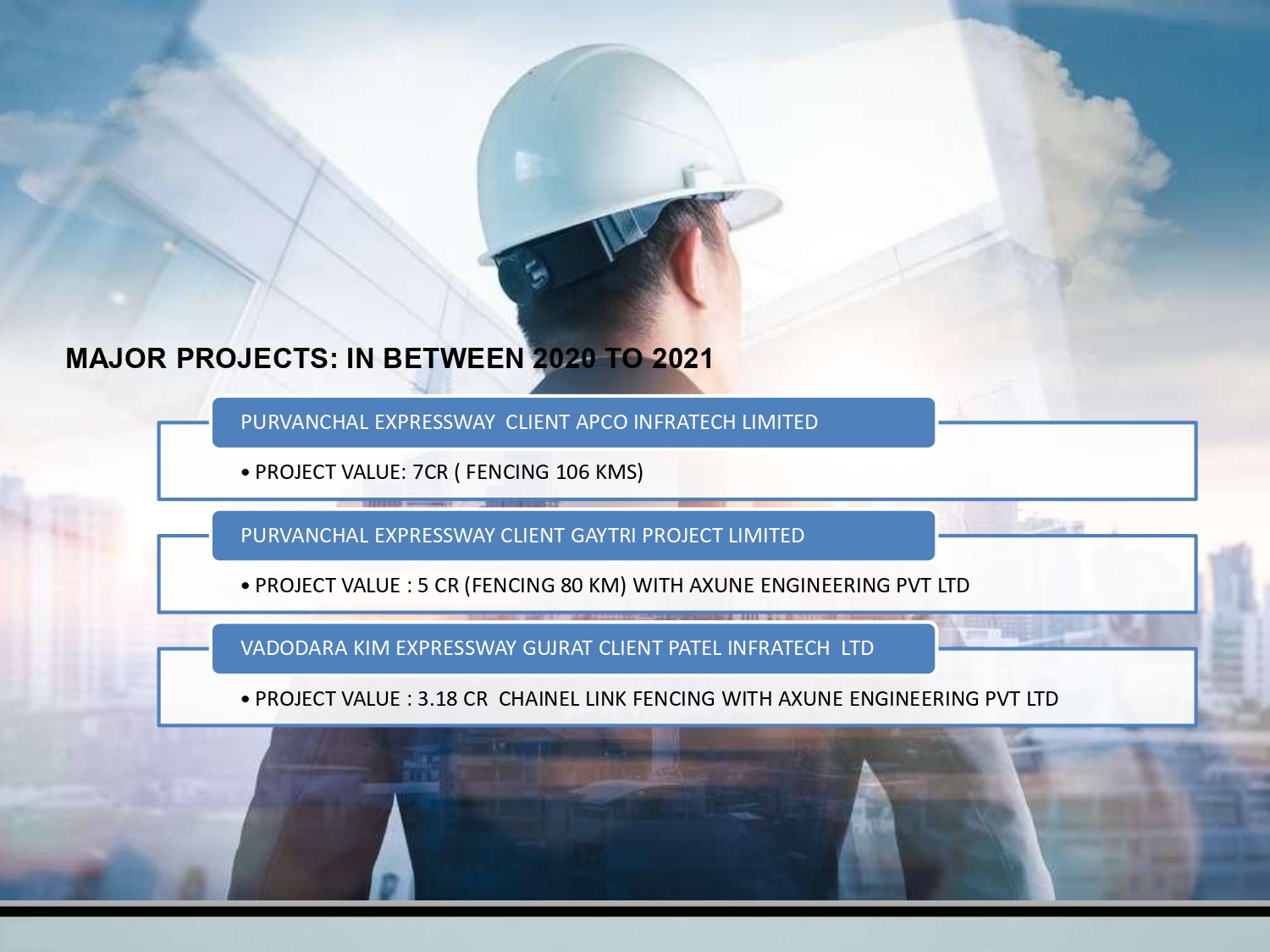 Project 1